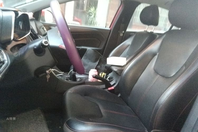 Chery Arrizo 5 2016 car image #17