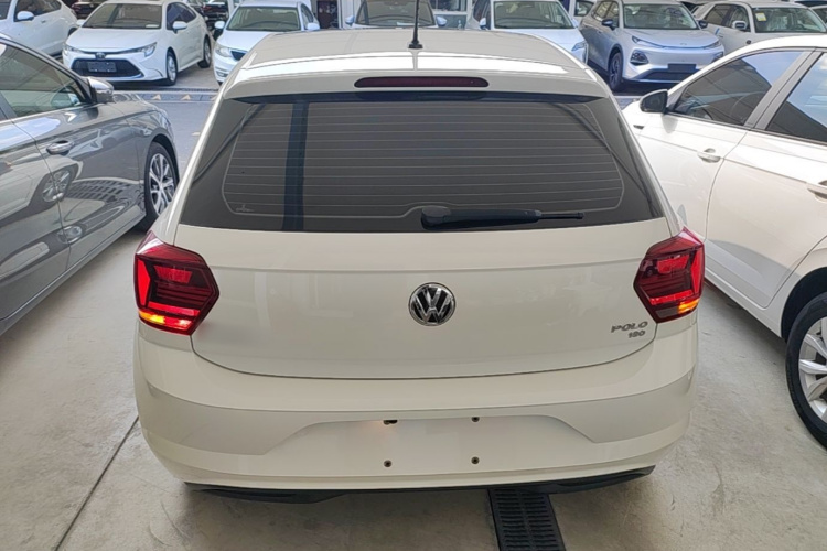 Volkswagen Polo 2019 #6 Volkswagen Polo 2019 immagine di auto #6