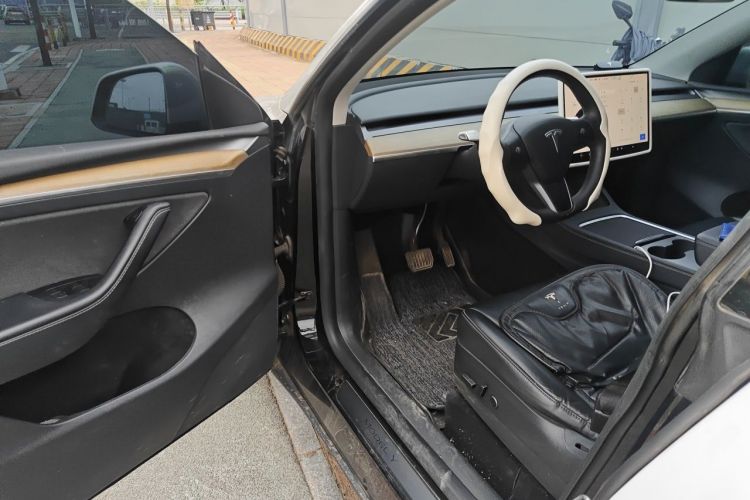 Tesla Model Y 2021 car image #13
