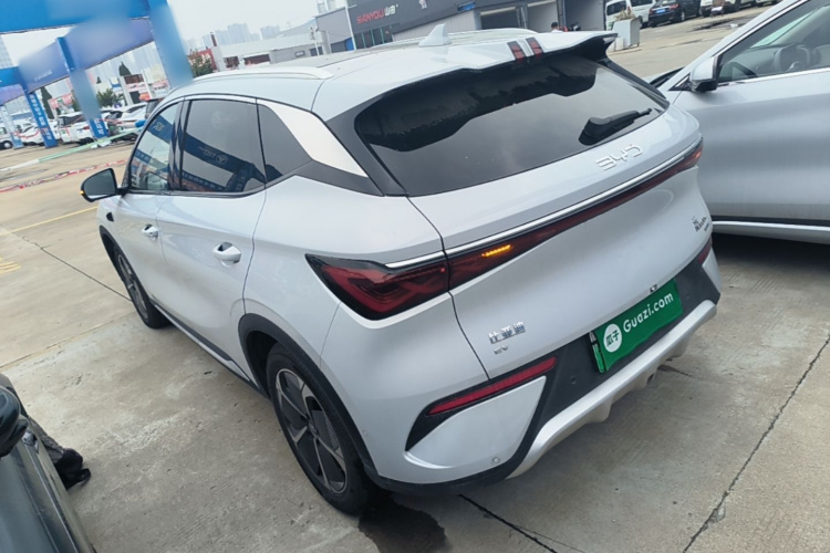 BYD Yuan Plus 2025 #5 BYD Yuan Plus 2025 car image #5