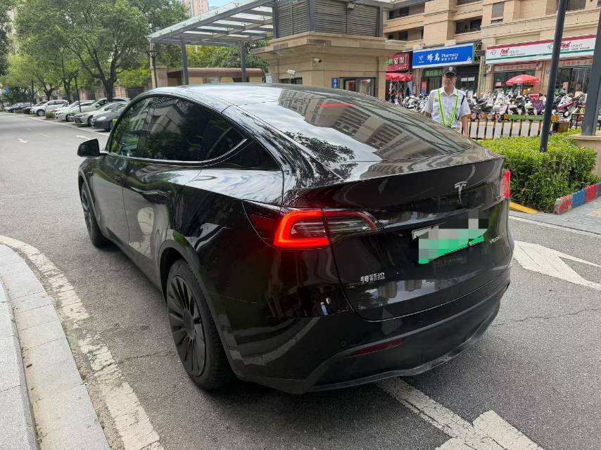 Tesla Model Y 2023 car image #2