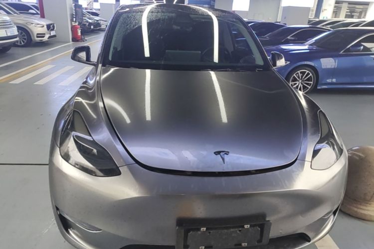 Tesla Model Y 2021 immagine di auto #3