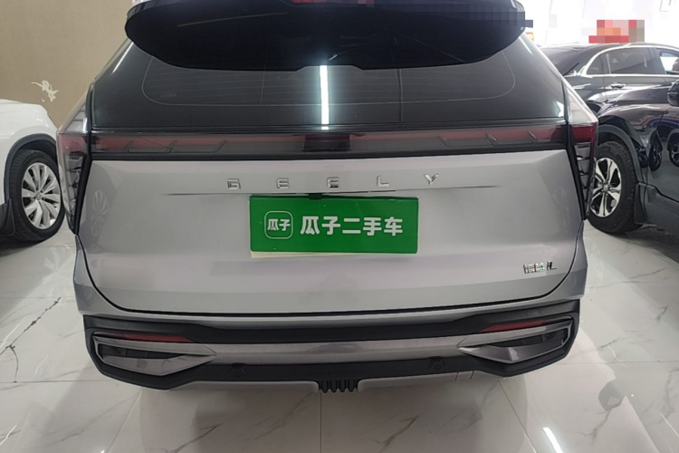 GEELY Boyue L 2024 #6 GEELY Boyue L 2024 car image #6