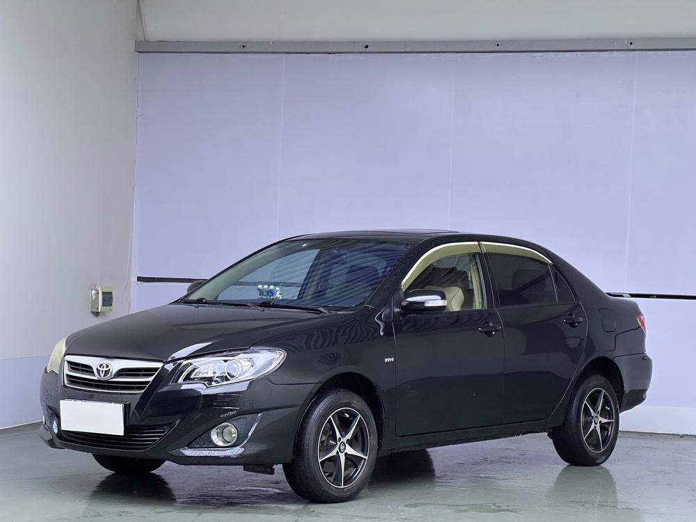 Toyota Corolla (Classic) 2014 Toyota Corolla (Classic) 2014 car image