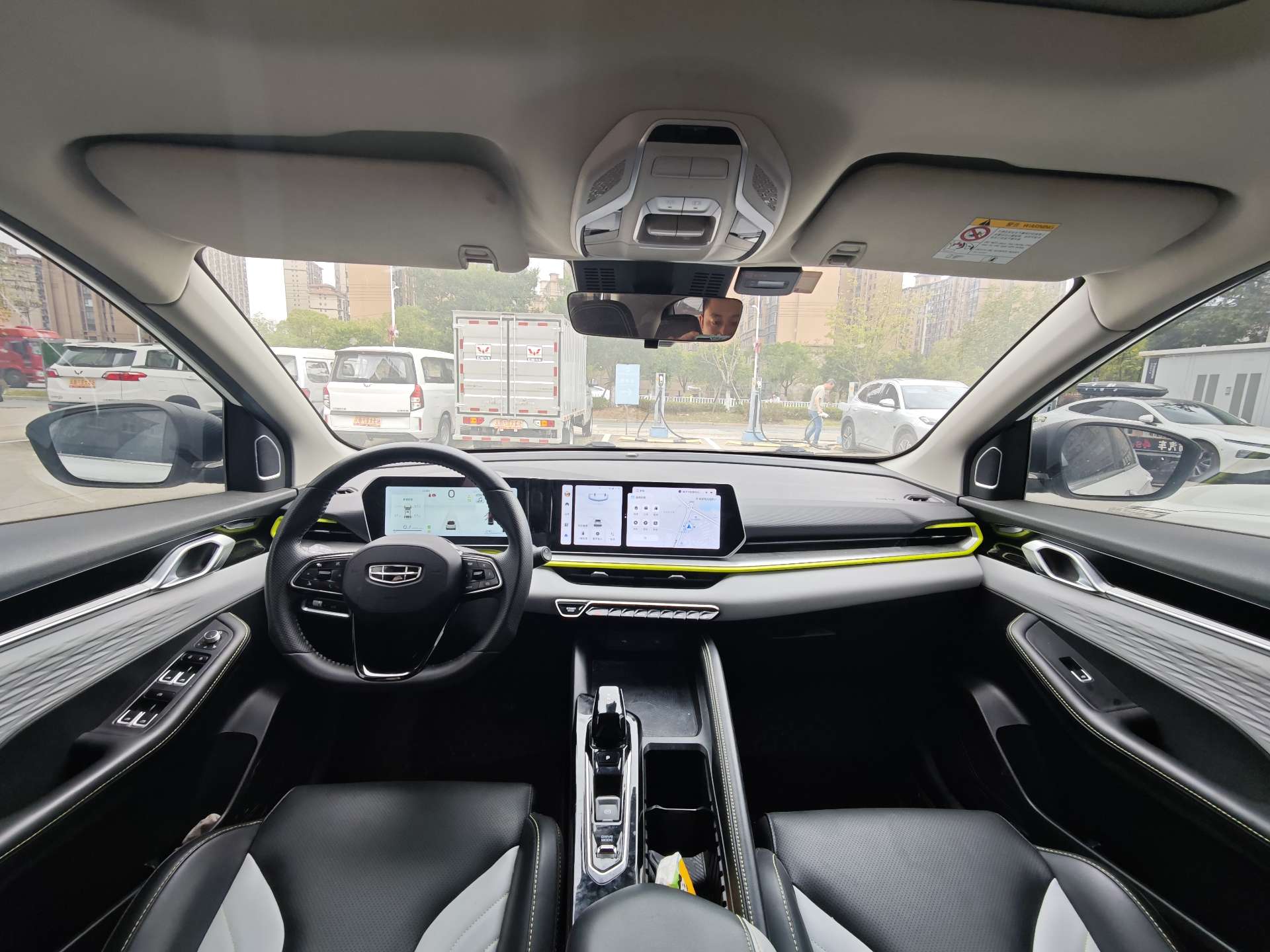 GEELY Coolray 2023 #6 GEELY Coolray 2023 immagine di auto #6