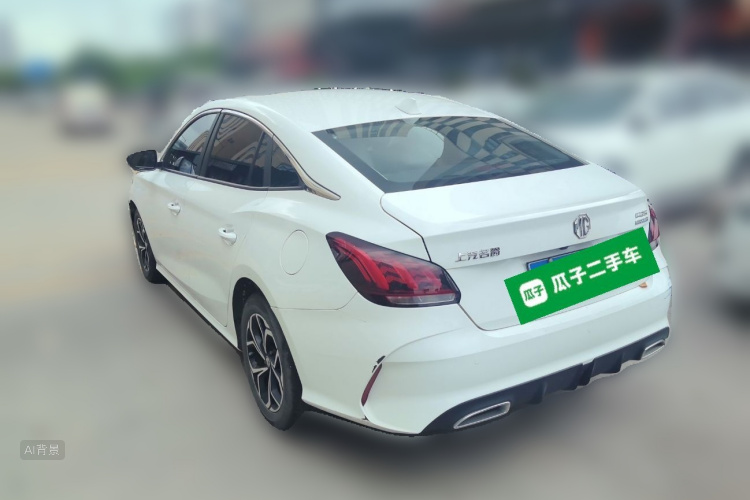 MG 5 2021 #5 MG 5 2021 car image #5