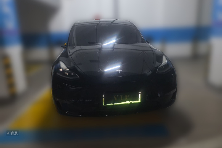 Tesla Model Y 2021 car image #3