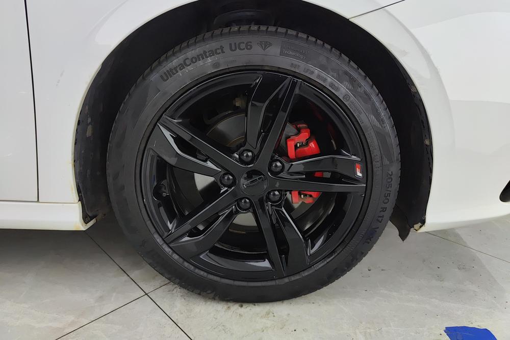 GEELY Binray 2021 car image #4