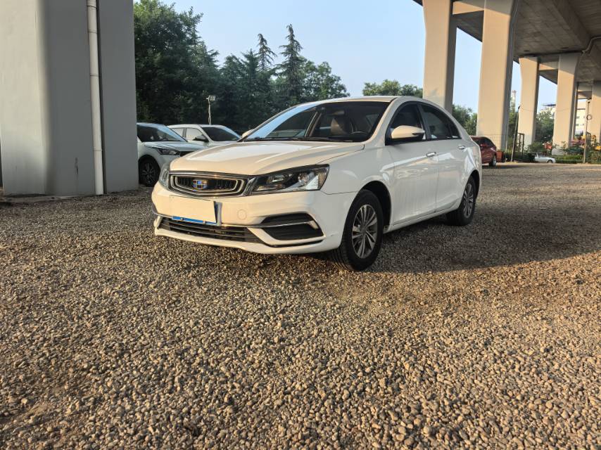 GEELY Emgrand 2019 GEELY Emgrand 2019 car image