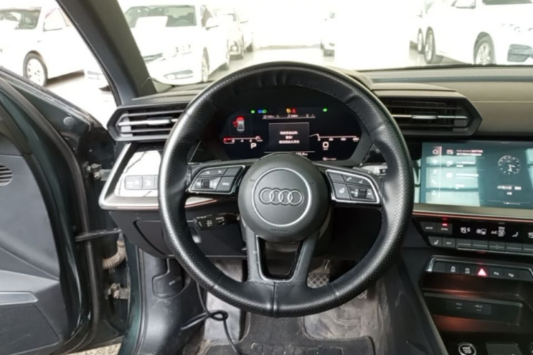 Audi A3 2021 #11 Audi A3 2021 immagine di auto #11