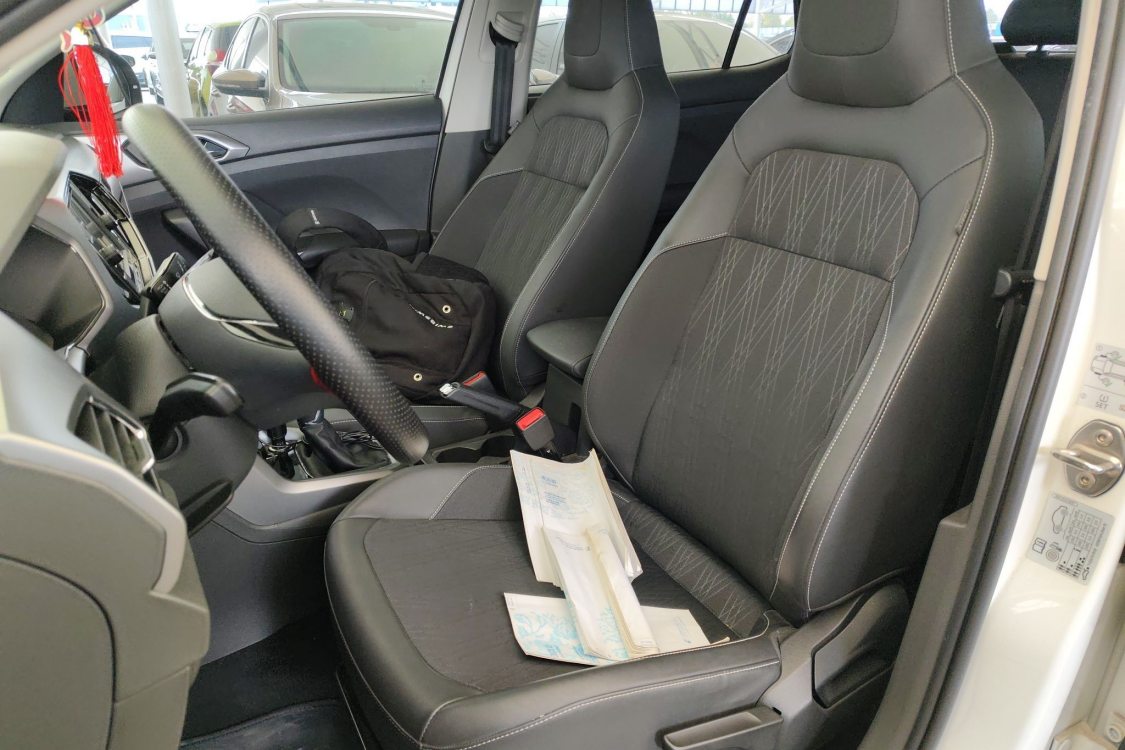 Volkswagen T-Cross 2020 immagine di auto #7