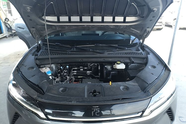 BYD YuanUP 2025 #20 BYD YuanUP 2025 car image #20