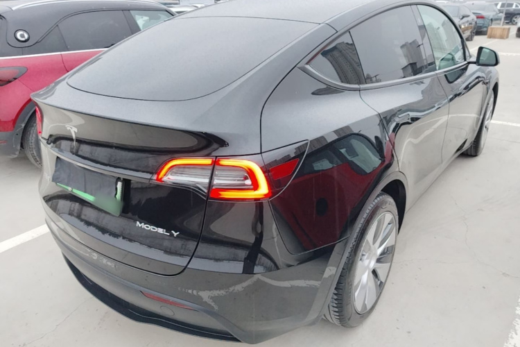 Tesla Model Y 2022 #7 Tesla Model Y 2022 car image #7