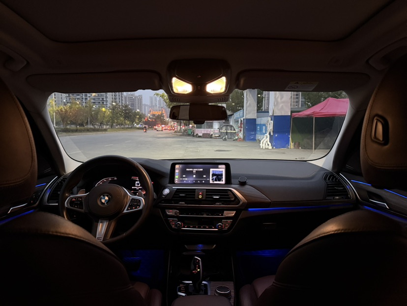 BMW X3 2019 #9 BMW X3 2019 صورة سيارة #9