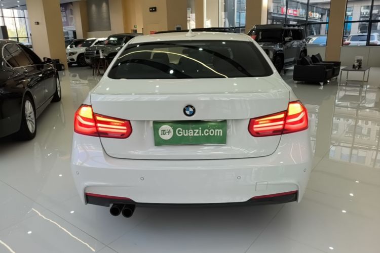 BMW 3 Series 2017 #6 BMW 3 Series 2017 car image #6