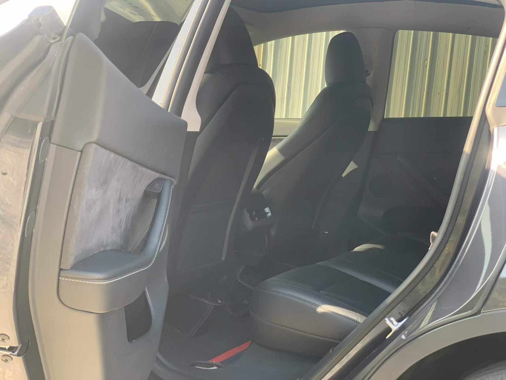 Tesla Model Y 2024 #6 Tesla Model Y 2024 imagen de coche #6