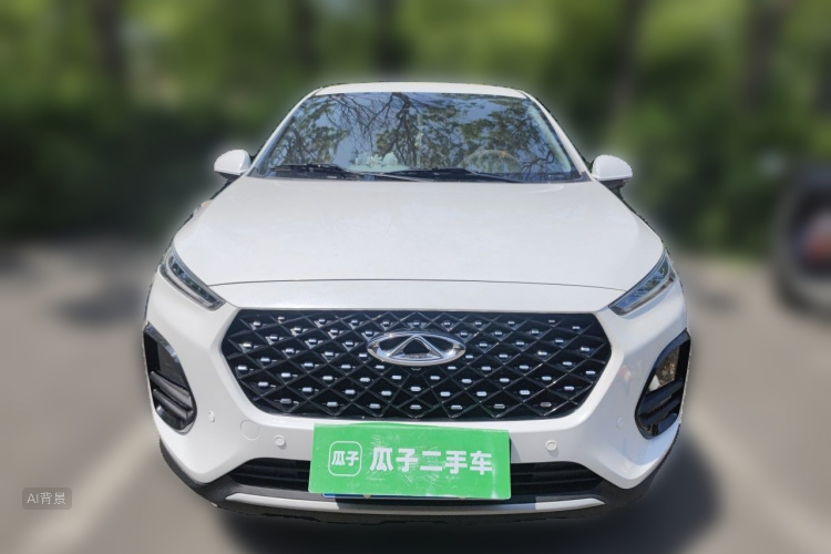 Chery Tiggo 3x 2025 car image #3