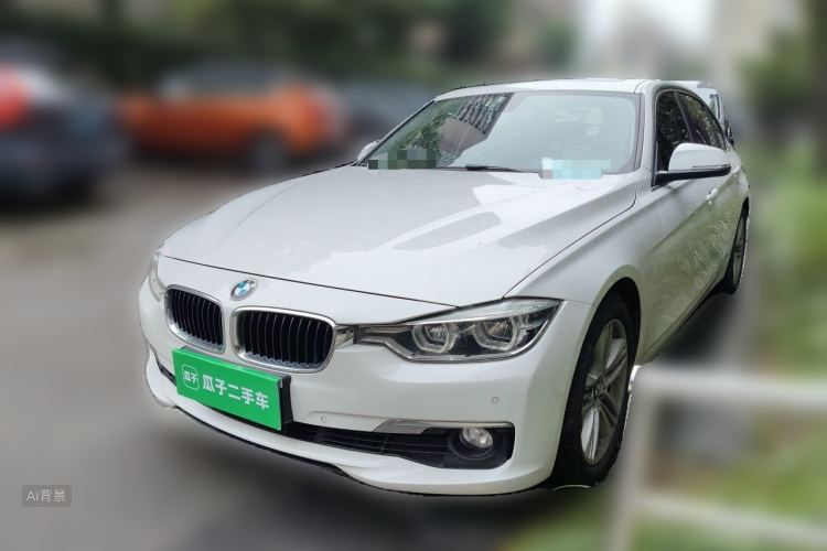 BMW 3 Series 2016 #2 BMW 3 Series 2016 car image #2