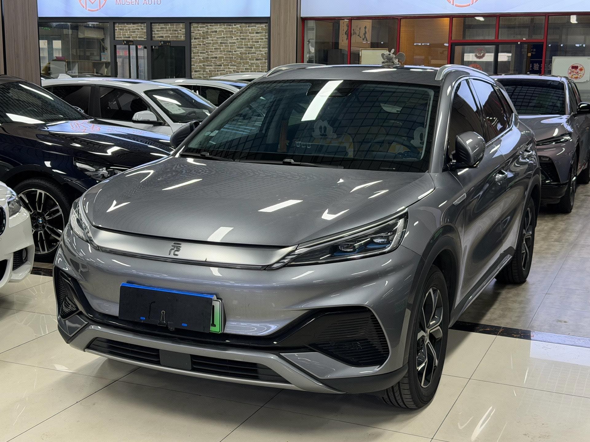 BYD Yuan Plus 2025 car image 