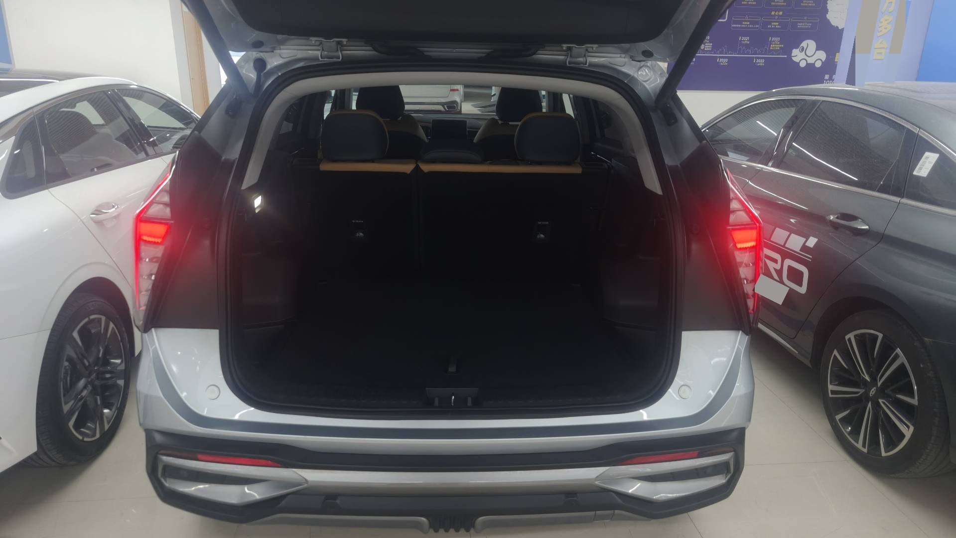 GEELY Boyue L 2024 #6 GEELY Boyue L 2024 immagine di auto #6