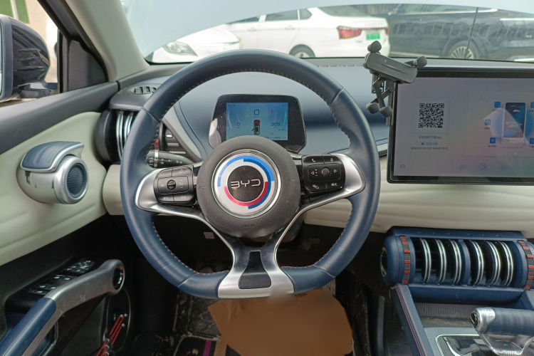 BYD Yuan Plus 2023 car image #11