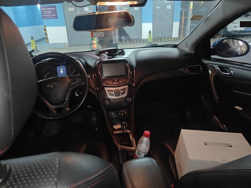 Chery Arrizo 5 2016 immagine di auto #2