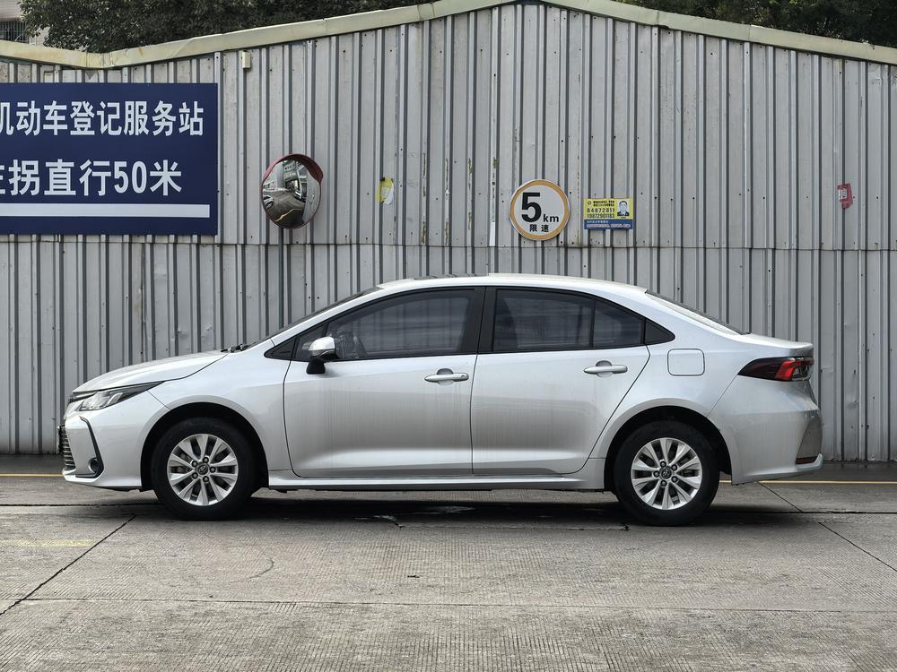 Toyota Corolla 2020 #4 Toyota Corolla 2020 car image #4