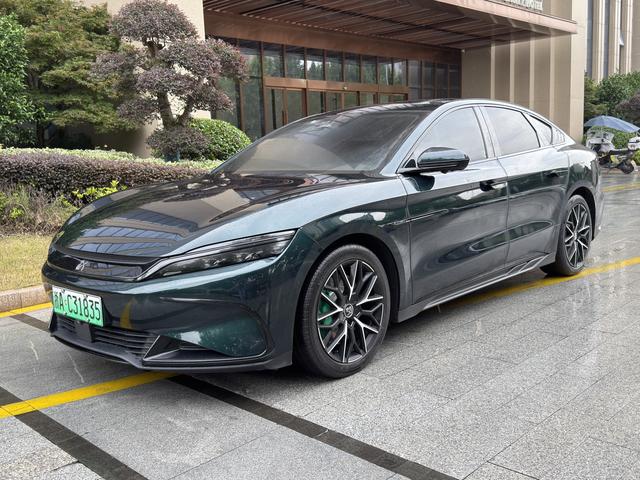 BYD Han 2022 car image #15