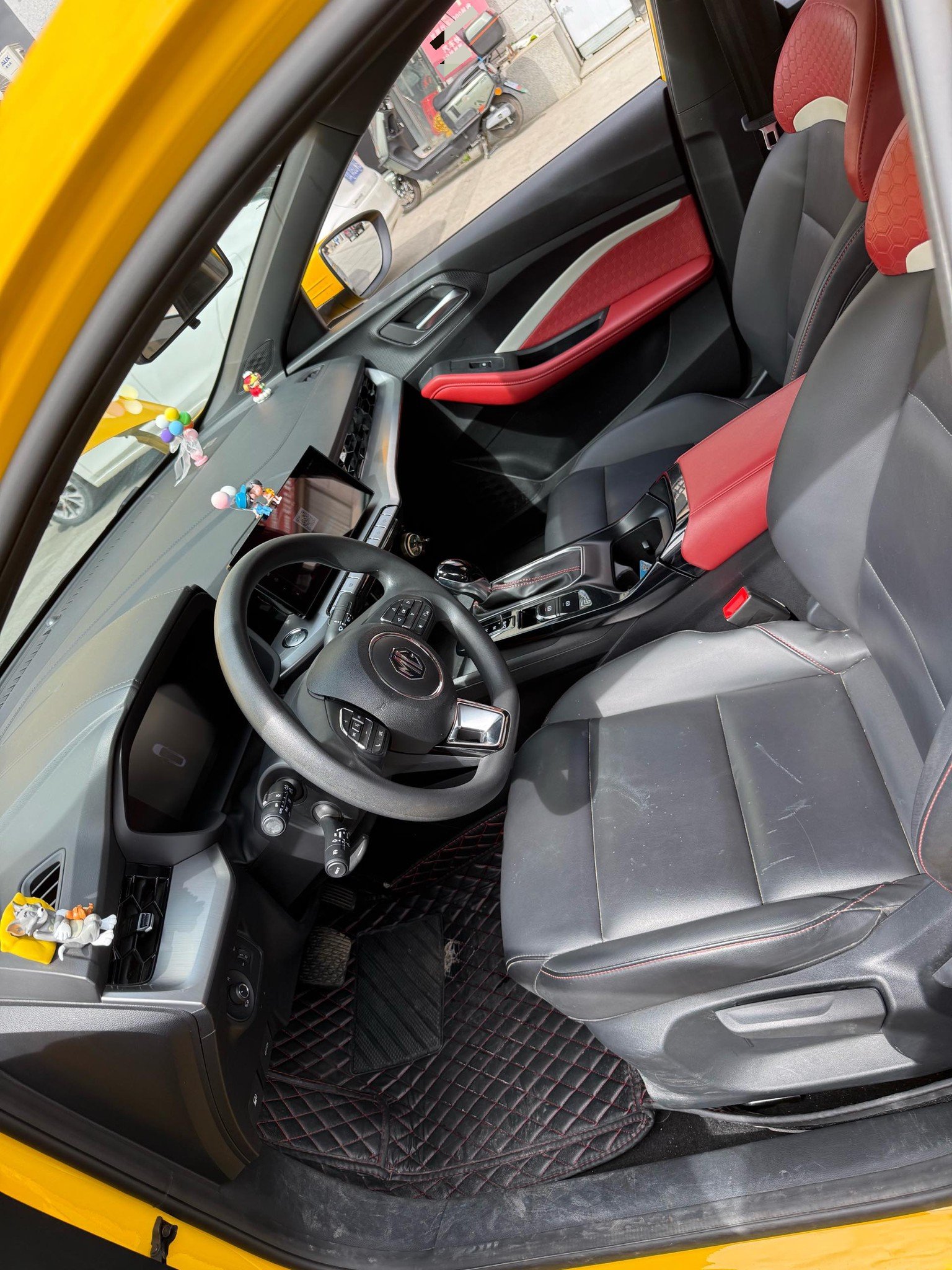 MG 5 2024 #5 MG 5 2024 car image #5
