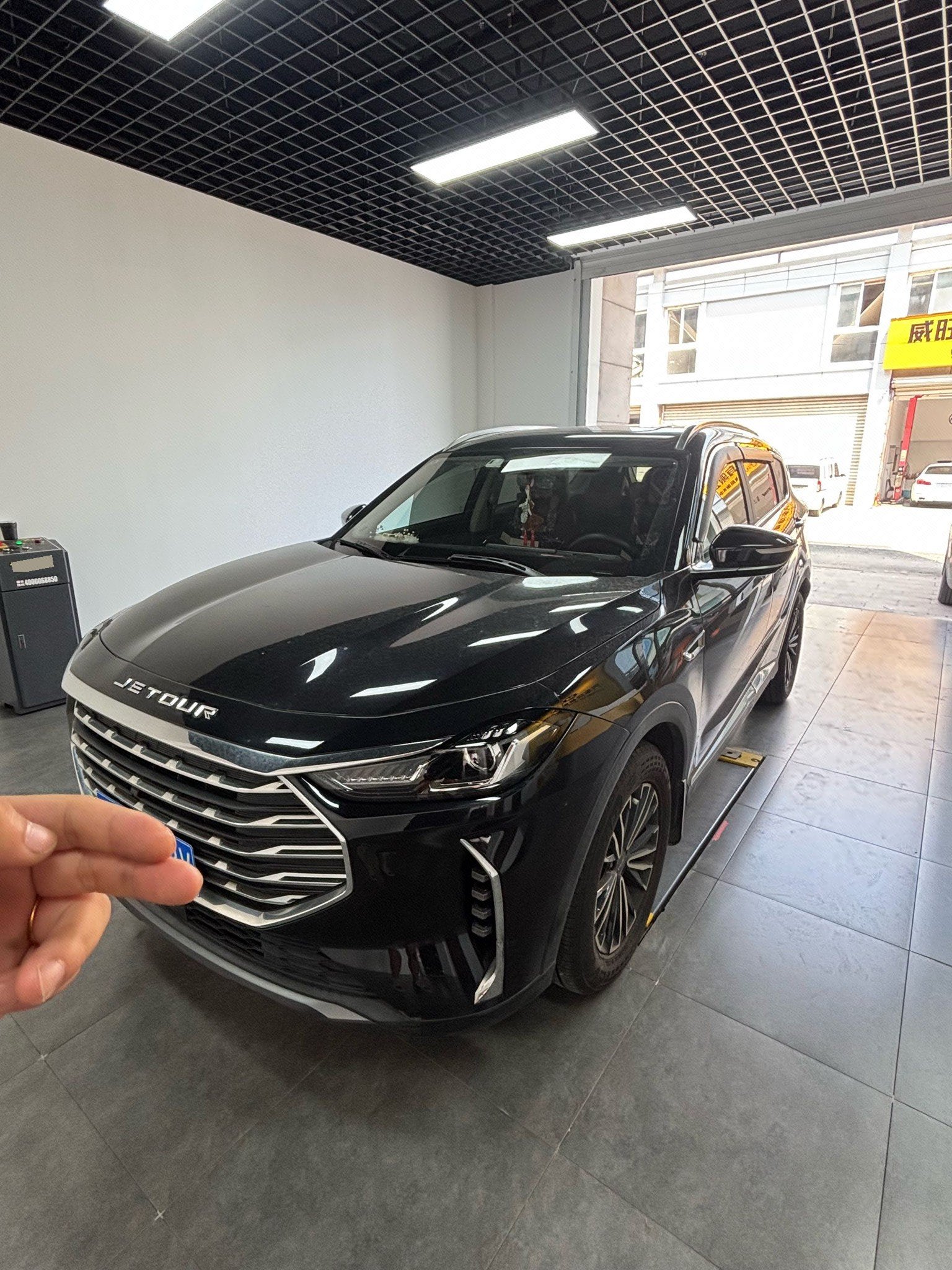 Jetour X70 PLUS 2022 car image 