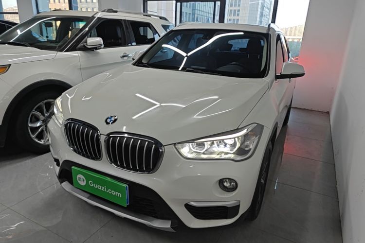 BMW X1 2017 #2 BMW X1 2017 image de voiture #2