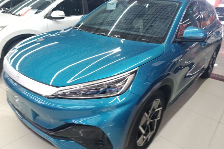 BYD Yuan Plus 2022 car image #2