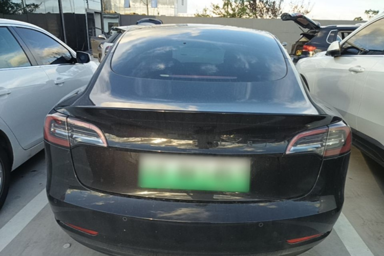 Tesla Model 3 2023 #4 Tesla Model 3 2023 car image #4