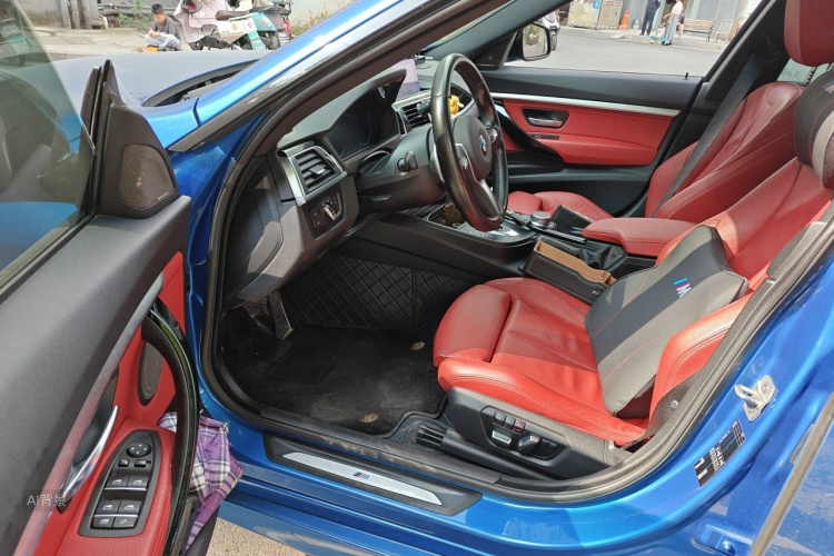 BMW 3 Series GT 2021 #18 BMW 3 Series GT 2021 imagen de coche #18