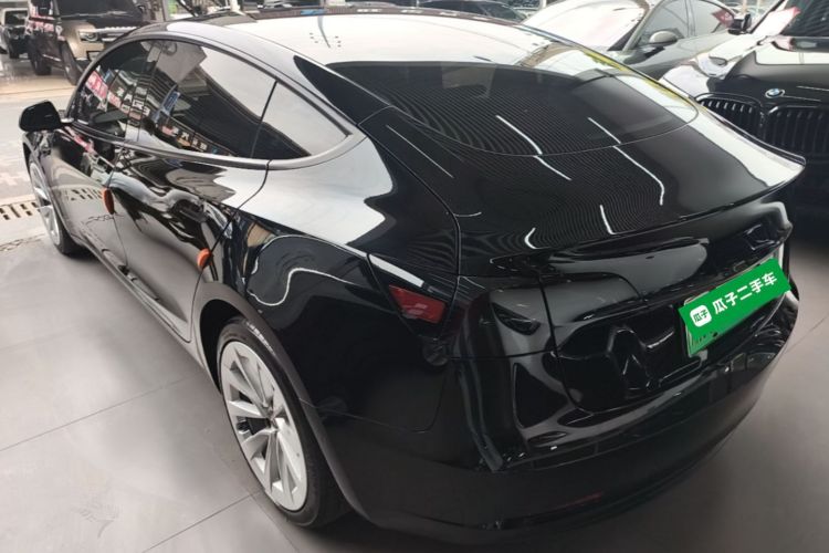 Tesla Model 3 2021 #5 Tesla Model 3 2021 изображение автомобиля #5