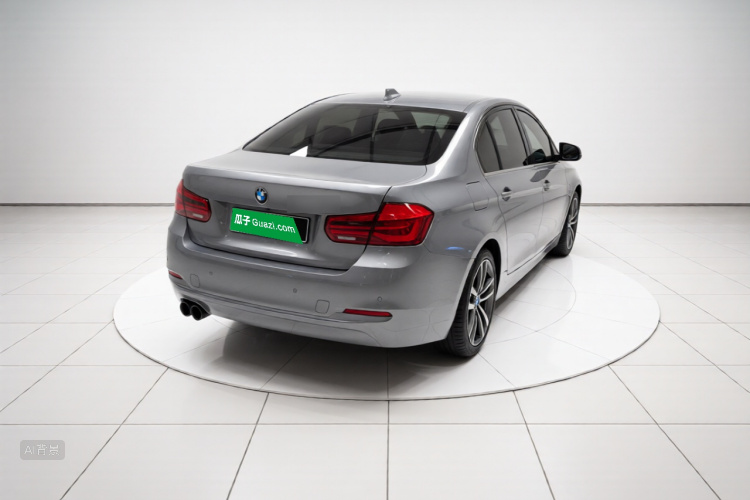 BMW 3 Series 2019 #7 BMW 3 Series 2019 car image #7