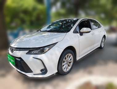 Toyota Corolla 2021 Toyota Corolla 2021 car image
