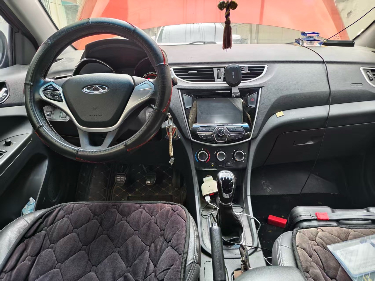Chery Arrizo 3 2016 car image #6
