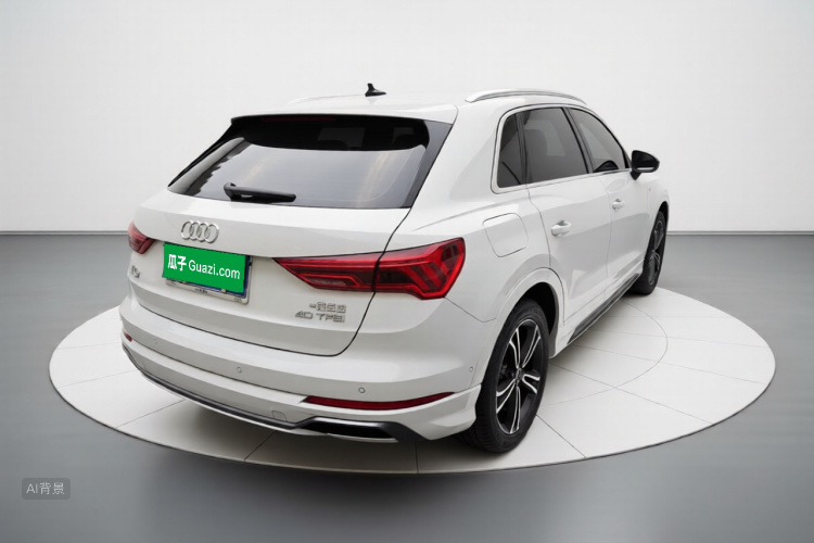 Audi Q3 2021 #7 Audi Q3 2021 car image #7