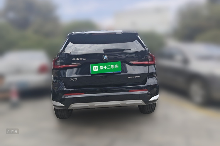 BMW X1 2024 #6 BMW X1 2024 car image #6