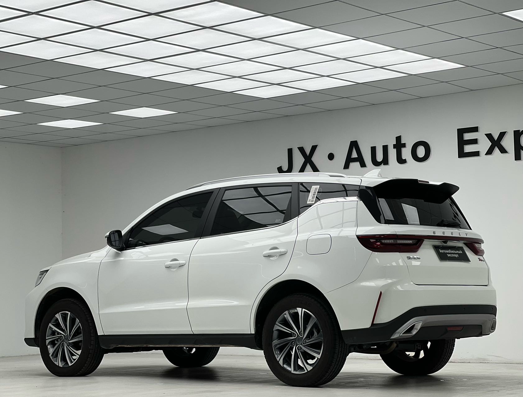 GEELY Vision X6 2023 #5 GEELY Vision X6 2023 صورة سيارة #5