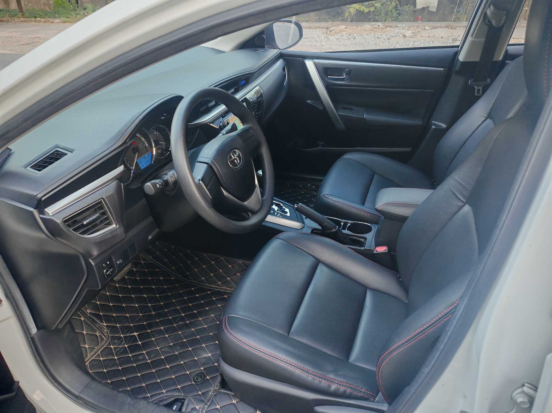 Toyota Corolla 2016 #4 Toyota Corolla 2016 car image #4