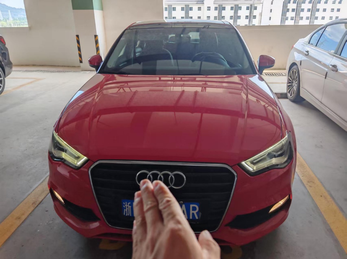 Audi A3 (Imported) 2014 immagine di auto 