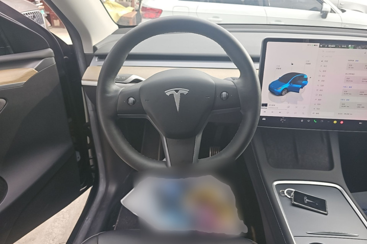 Tesla Model Y 2022 #15 Tesla Model Y 2022 car image #15