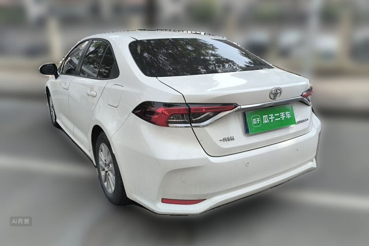 Toyota Corolla 2021 #5 Toyota Corolla 2021 car image #5