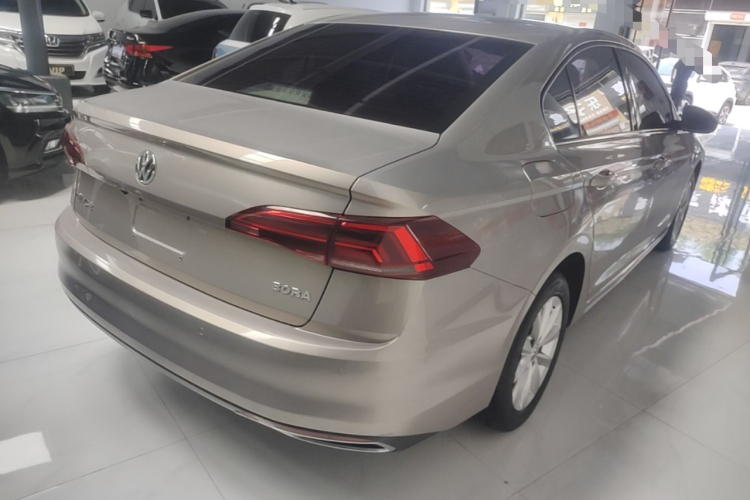 Volkswagen Bora 2019 car image #7