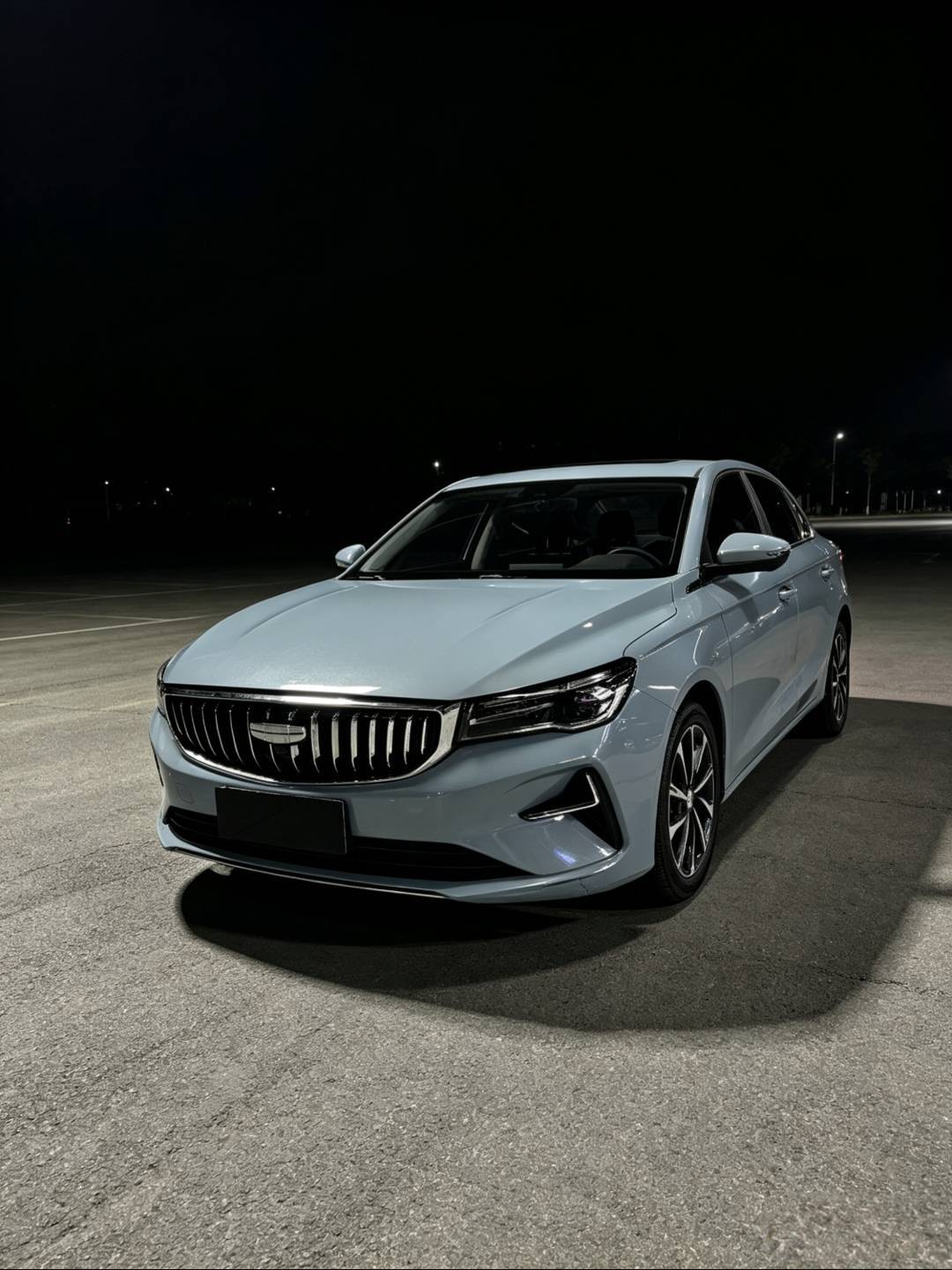 GEELY Emgrand 2024 GEELY Emgrand 2024 car image