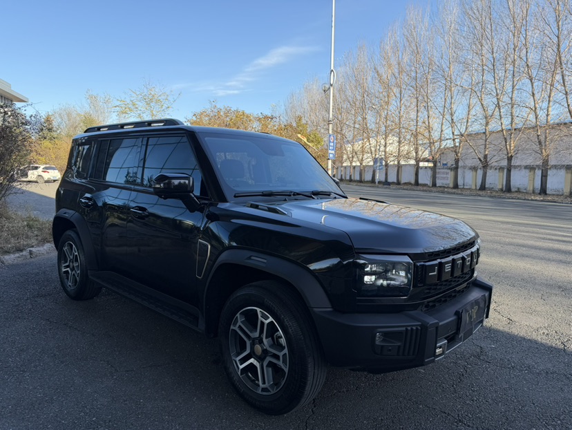Jetour Traveller 2025 immagine di auto #3