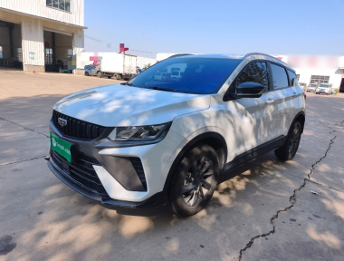 GEELY Coolray 2025 GEELY Coolray 2025 car image