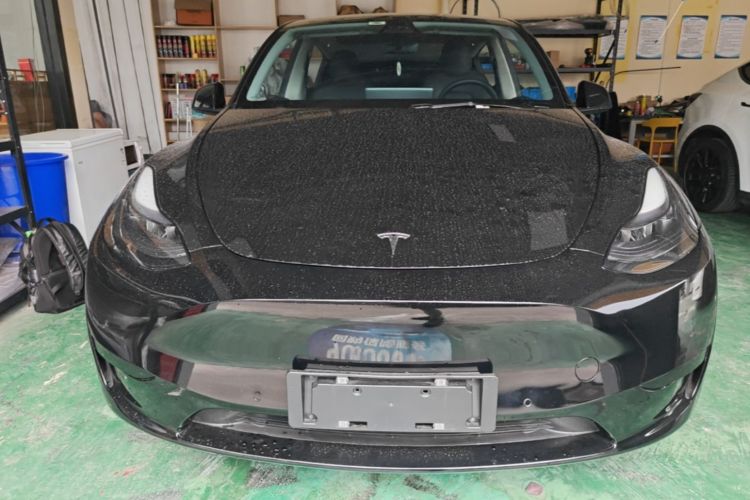 Tesla Model Y 2022 #3 Tesla Model Y 2022 car image #3